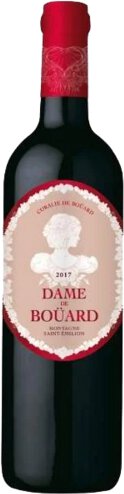 Chateau La Dame De Bouard 2017 Rouge