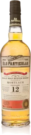 Douglas Laing's Old Particular Mortlach 12 Year Single Cask Single Malt Scotch Whisky 700ml.