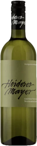 Heiderer Mayer, WHITE - Gruner Veltliner '22-Austria, Niederosterreich