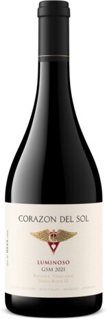 Corazon del Sol 'Luminoso' GSM Valle de Uco