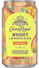 Crown Royal Mango Lemonade Cocktail