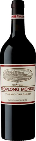 Chateau Troplong Mondot 2020