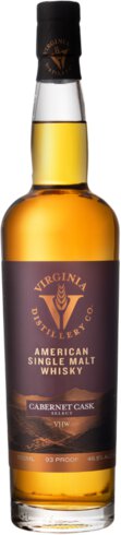 Virginia Distillery Cabernet Cask