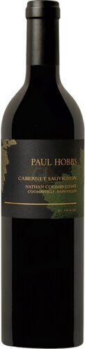 Paul Hobbs Cabernet Sauvignon Nathan Coombs Estate