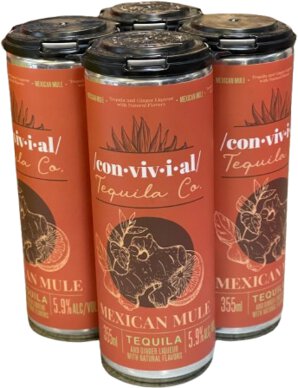 Doan Convivial Ginger Mule