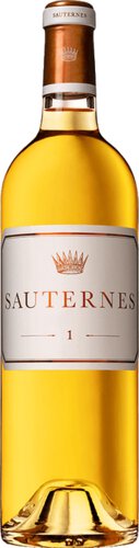 Chateau Y'quem Sauternes
