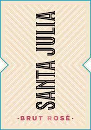 Santa Julia Brut Rose