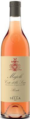 Tenute Sella Rosato Majoli Rose
