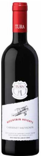 Tura Mountain Heights Cabernet Sauvignon  Mevushal