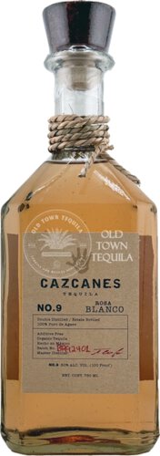Cazcanes No Rosa Blanco Tequila