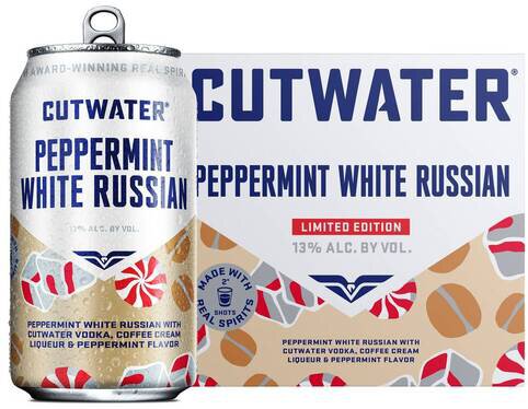 Cutwater White Russian