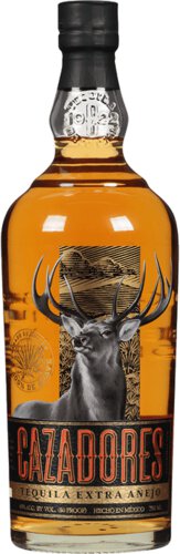 Cazadores Extra Anejo Tequila