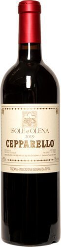 Isole e Olena Cepparello Toscana 2019