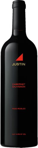 Justin Cabernet Sauvignon Paso Robles