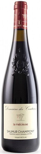 Domaine Coutures Saumur Champigny Rouge La Malicieuse