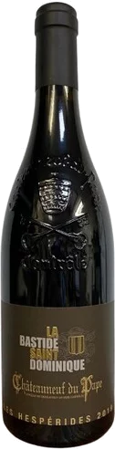 La Bastide Saint Dominique Chateauneuf du Pape Les Hesperides
