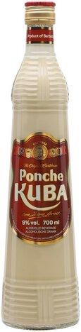 Ponche Kuba - Cream Liqueur
