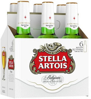 Stella Artois 11.2oz Bottle
