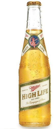 Miller High Life 12pk 12oz Bottle