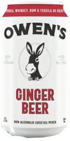 Owens Ginger Beer
