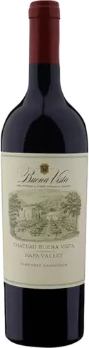 Chateau Buena Vista Cabernet Napa Valley