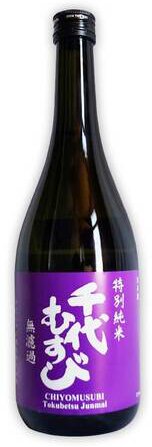 Chiyomusubi Tokubetsu Junmai