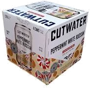 Cutwater Peppermint White Russian