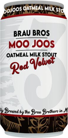 Brau Brothers Moojoo Red Velvet