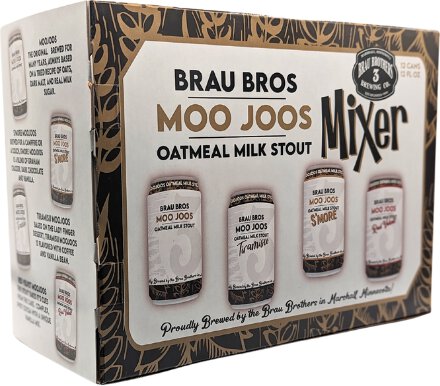 Brau Bros Moojoos Mix Pack