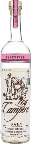 Rey Campero Mezcal Tepextate