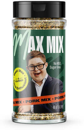 Max Mix Pork