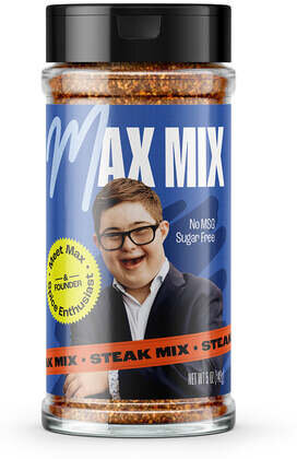 Max Mix Steak
