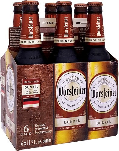 Warsteiner Dunkel