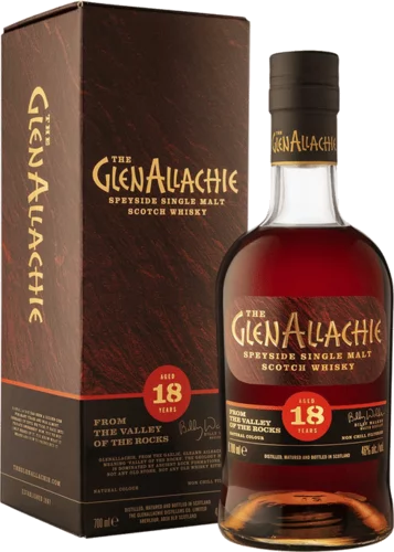 The Glenallachie - 18YR Single Malt Scotch Whisky