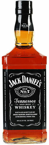 Jack Daniel's Old No. 7 Tennessee Whiskey
