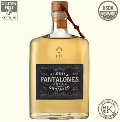 Pantalones Tequila Añejo