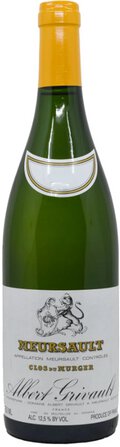 Grivault Meursault Clos Du Murge