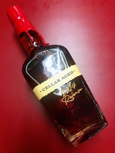 Maker's Mark Cellar Aged 2024 Limited Edition Kentucky Straight Bourbon Whisky