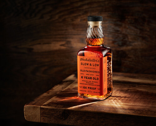 Hochstadter's Slow & Low Fashioned 6 Year Old Rye 100 Proof