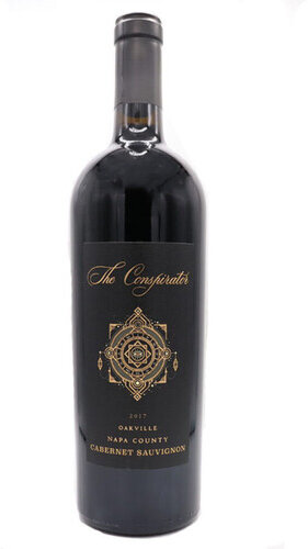 Goldschmidt Vineyards The Conspirator Cabernet Sauvignon