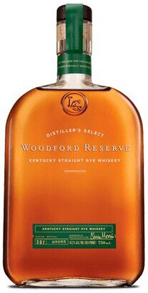 Woodford Reserve - Kentucky Straight Rye Whiskey
