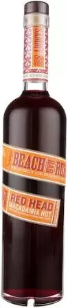 Sammy's Beach Bar Red Head Macadamia Nut Rum