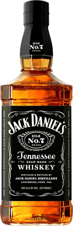 Jack Daniel's - Tennessee Whiskey - Metro Wine & Spirits