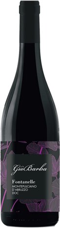 Gio Barba Fontanelle 20 Montepulciano D'abruzzo