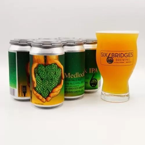 Six Bridges Medlock IPA