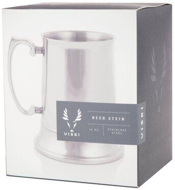 True Fabrications Viski Admiral Beer Stein
