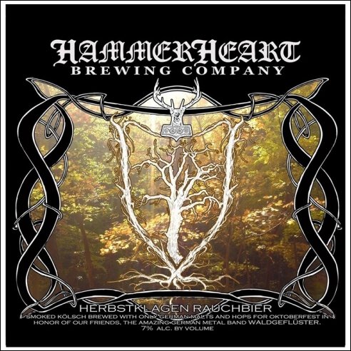 Hammerheart Herbstklagen Marzen Oktoberfest