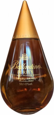Ballantine's 20 Year Purity Malt Scotch Whisky 500ml.