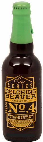 Belching Beaver Sour Series Batch No.4 12.7oz