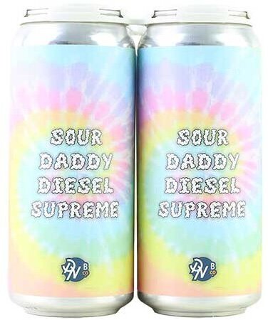 Double Nickel Sour Daddy Diesel